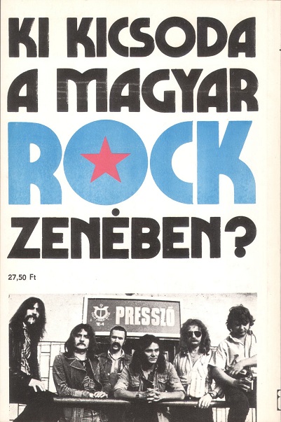 Magyar rock